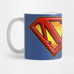 Super Premium N Mug